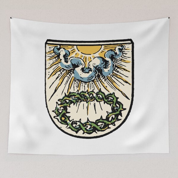 Item preview, Wappen von Doberlug-Kirchhain designed and sold by joshcartoonguy.
