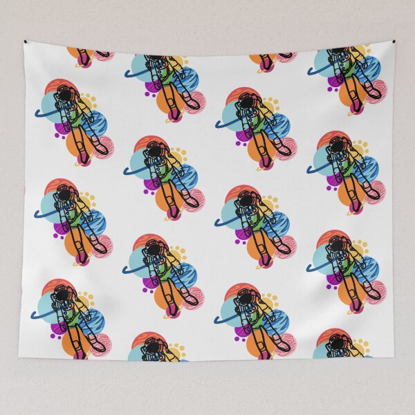 Item preview, Space Astronaut designed and sold by radiantdark.