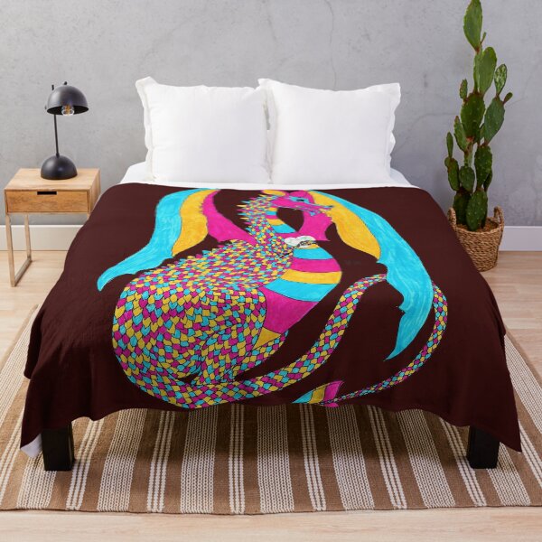 Item preview, Pan Pride Dragon with Heart designed and sold by neuroticowl.