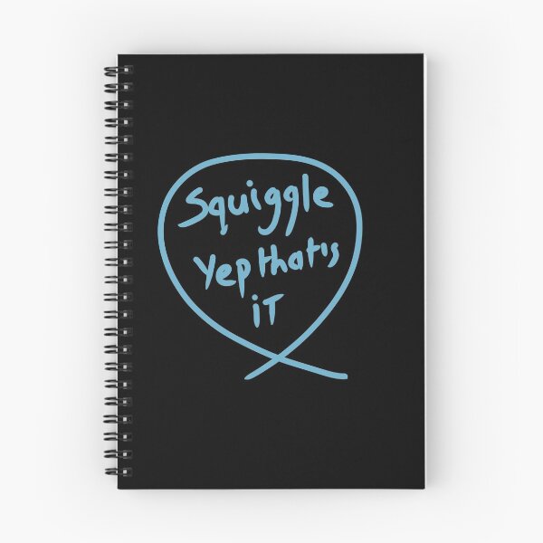 Item preview, The squiggle collection - It’s squiggle nonsense designed and sold by stephenignacio.