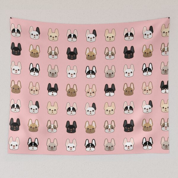 Item preview, Frenchies Family  designed and sold by Chee Sim.