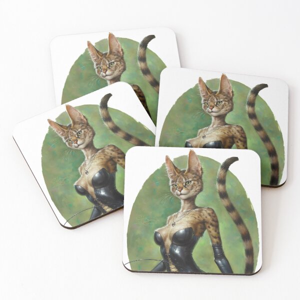 Item preview, The Royal Cats' Girlfriend Feline designed and sold by Ldarro.