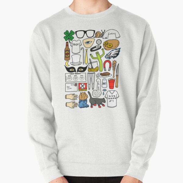Item preview, it's always sunny cartoon art designed and sold by AJM03.