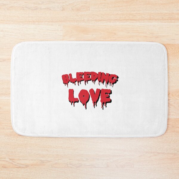 Item preview, Bleeding Love "Red and Black Large Print" | Beezy Murphy designed and sold by beezymurphy.