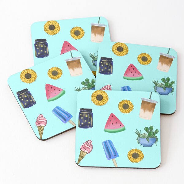 Item preview, Late Summer Doodles  designed and sold by izzymariearts.