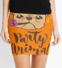 Party Animal Mini Skirt