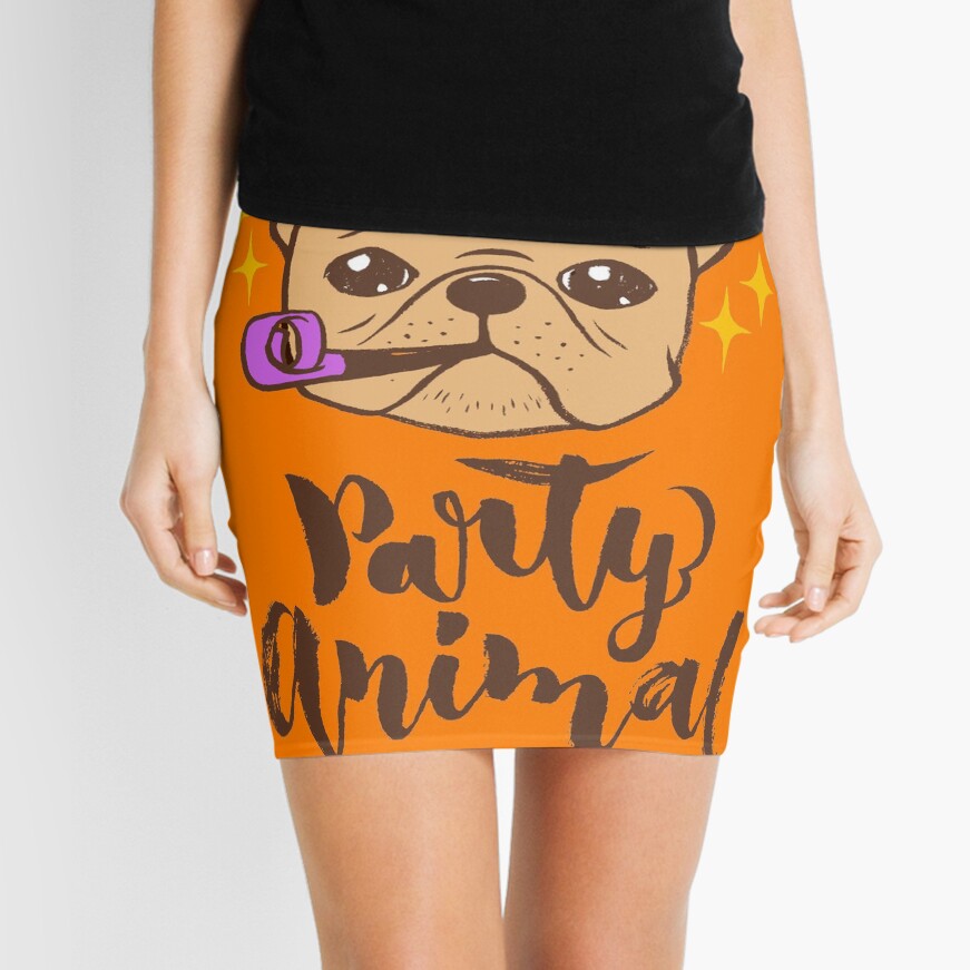 Item preview, Mini Skirt designed and sold by cheesim.