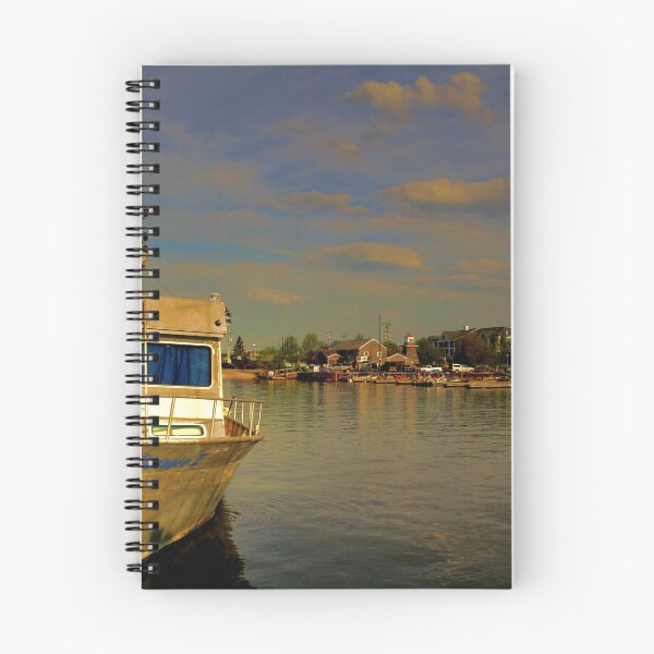 Item preview, Harbor at Gimli designed and sold by Larry Trupp.