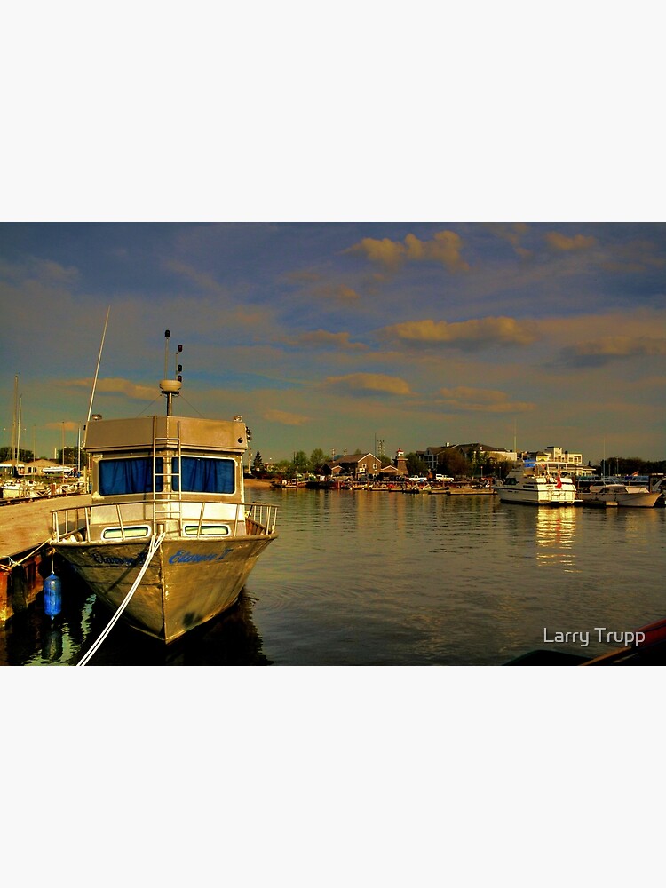 "Harbor at Gimli" Poster for Sale by umpa1 Redbubble