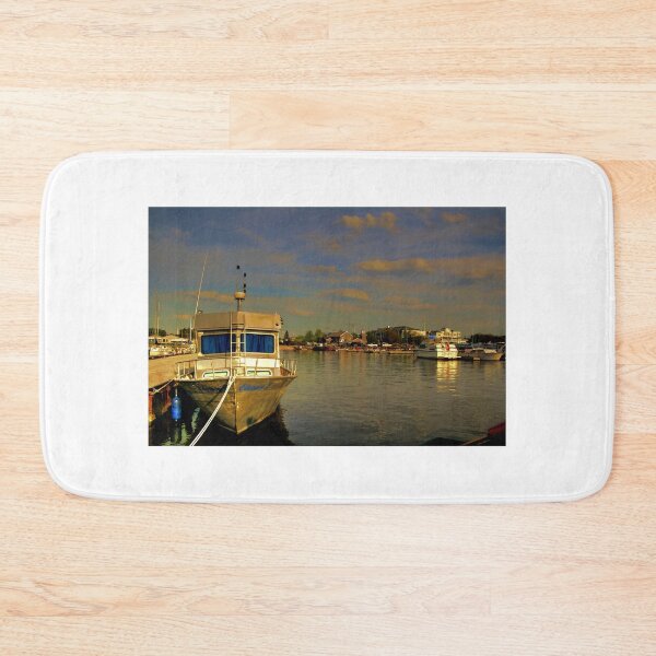 Item preview, Harbor at Gimli designed and sold by Larry Trupp.