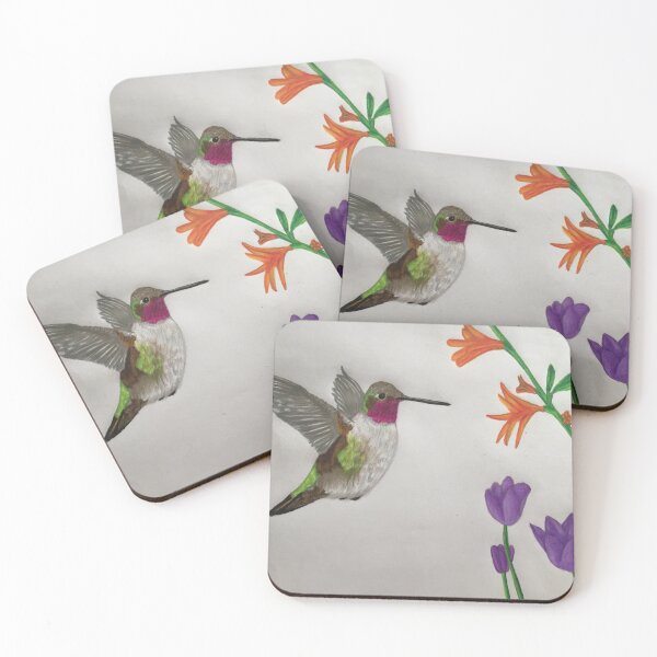 Item preview, Hummingbird designed and sold by TheBirdLady.