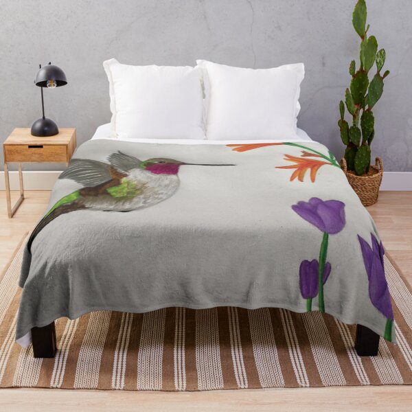 Item preview, Hummingbird designed and sold by TheBirdLady.