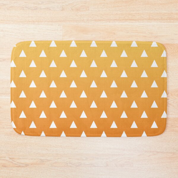 Item preview, Haori: Triangles in Warm designed and sold by Kerry-Symetria.
