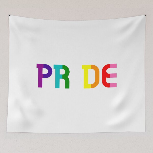 Item preview, Pride design Multi Color Large designed and sold by phoxydesign.