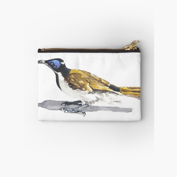 Item preview, Blue Faced Honeyeater designed and sold by Denise Faulkner.