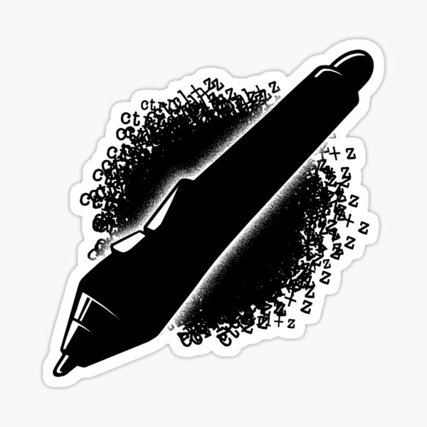 Item preview, Tablet pen undos designed and sold by Mark Arandjus.