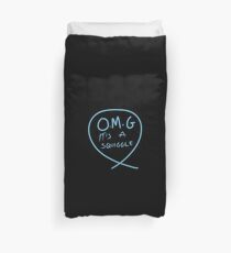 #4 The squiggle collection - It’s squiggle nonsense Duvet Cover