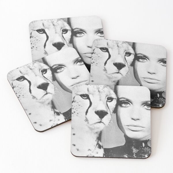 Item preview, Veruschka : Cheetah I designed and sold by ♡ T R I N A  ♡.