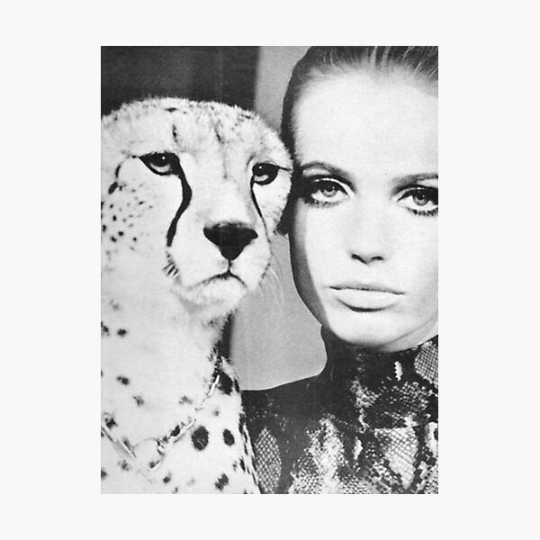 Item preview, Veruschka : Cheetah I designed and sold by ♡ T R I N A  ♡.