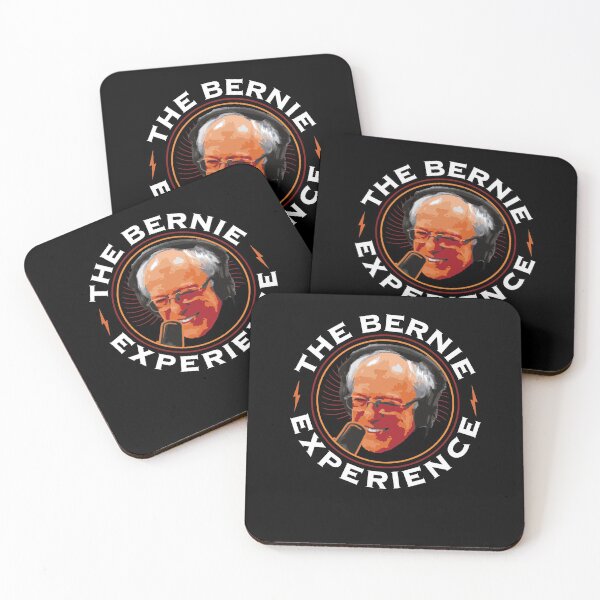 Item preview, The Bernie Sanders Experience legendary JRE PODCAS 1330  designed and sold by milibadic.