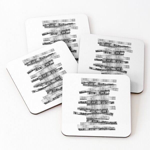 Item preview, Broken Tiles. designed and sold by Bo Jones.