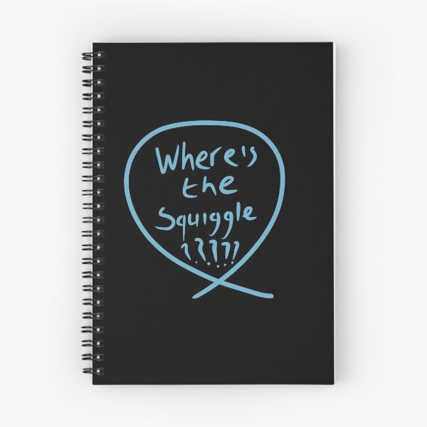 Item preview, #7 The squiggle collection - It’s squiggle nonsense designed and sold by stephenignacio.