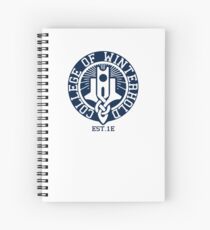 College of Winterhold Est. 1E Spiral Notebook