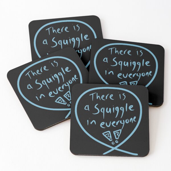 Item preview, #8 The squiggle collection - It’s squiggle nonsense designed and sold by stephenignacio.