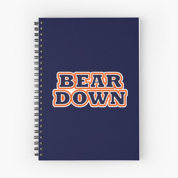 Item preview, Bear Down - Uniform Colors designed and sold by phishphanart.