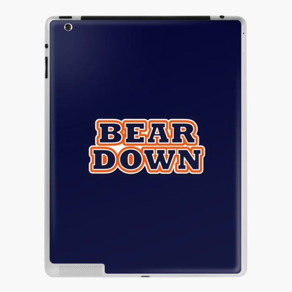 Chicago Bears Inspired GSH Stripes | iPhone Case