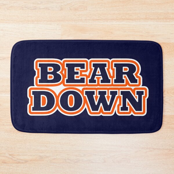 Item preview, Bear Down - Uniform Colors designed and sold by phishphanart.
