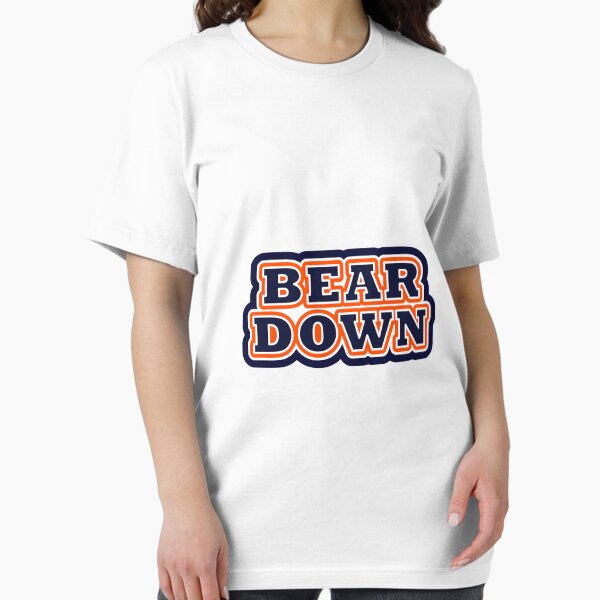 Aperçu de l'œuvre Bear Down - Uniform Colors créée et vendue par krapart.