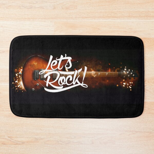 Item preview, Let's Rock in da House designed and sold by Ldarro.