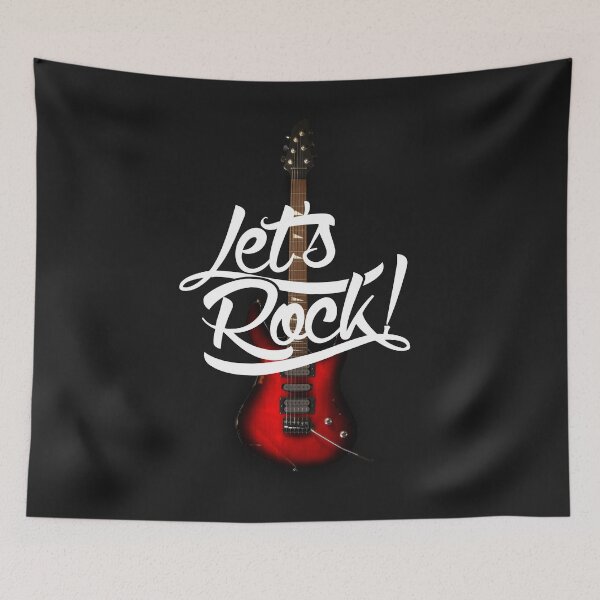 Item preview, Let's Rock in da House designed and sold by Ldarro.
