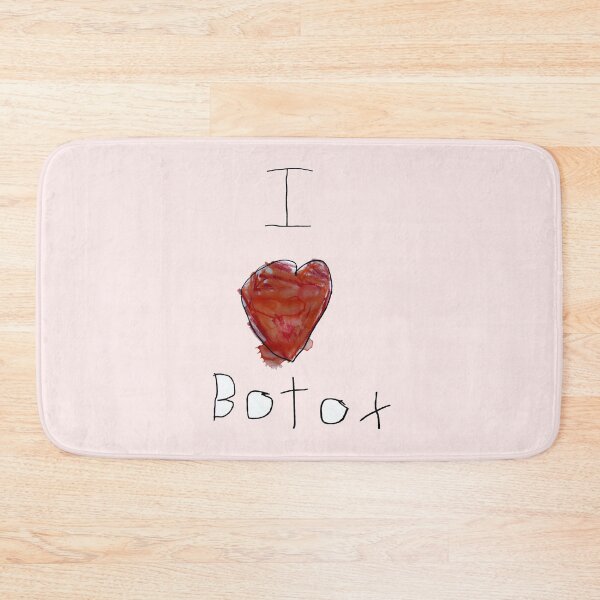 Item preview, I Love Botox designed and sold by John Douglas.