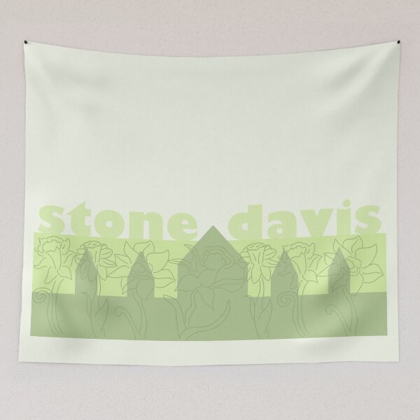 Item preview, Stone Davis Daffodils designed and sold by sophiagg7.