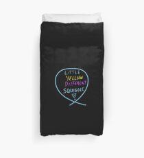 #11 The squiggle collection - It’s squiggle nonsense Duvet Cover