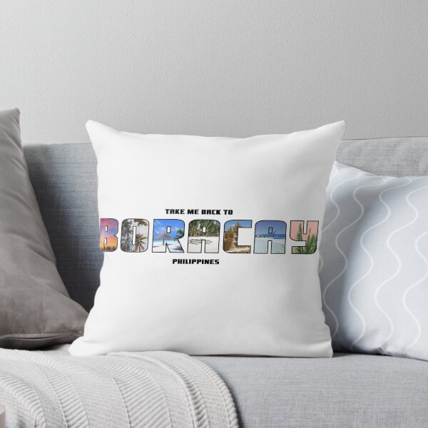 Item preview, Take Me Back To Boracay designed and sold by greenflashwear.