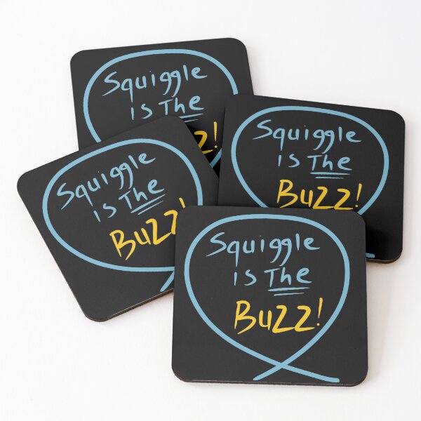 Item preview,  #12 The squiggle collection - It’s squiggle nonsense designed and sold by stephenignacio.