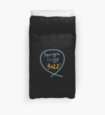 #12 The squiggle collection - It’s squiggle nonsense Duvet Cover