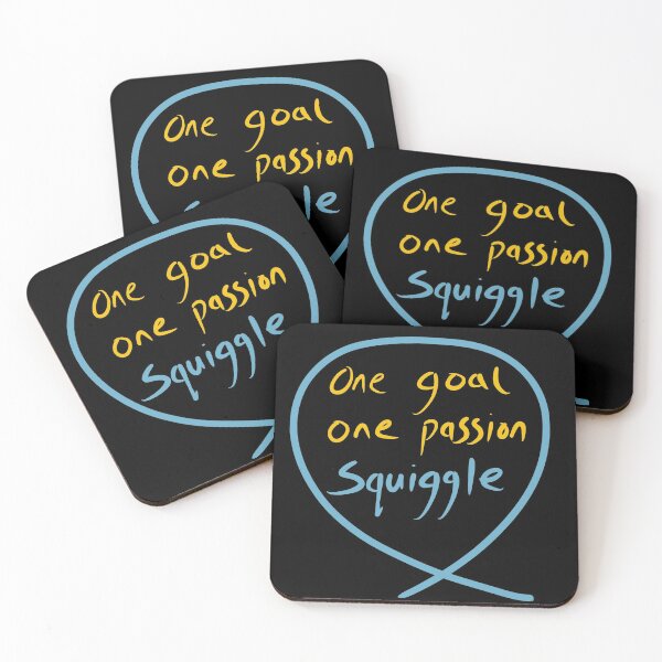 Item preview, #13 The squiggle collection - It’s squiggle nonsense designed and sold by stephenignacio.