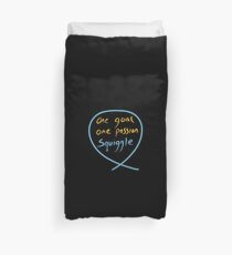 #13 The squiggle collection - It’s squiggle nonsense Duvet Cover