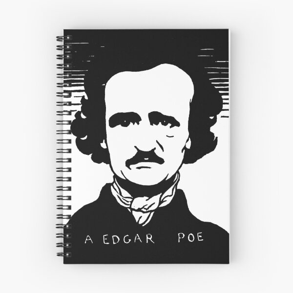 Item preview, Edgar Allan Poe Portrait by Félix Vallotton - A Edgar Poe designed and sold by ArtExpression.