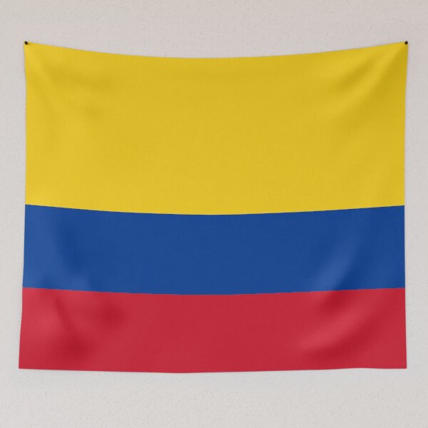 Item preview, Colombia flag designed and sold by flagshop.