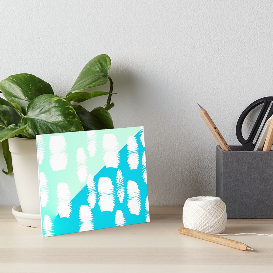 Item preview, Art Board Print designed and sold by graceface97.