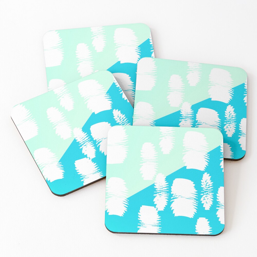 Item preview, Coasters (Set of 4) designed and sold by graceface97.