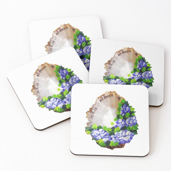 Item preview, Handpainted seashell designed and sold by Gaspar Avila.
