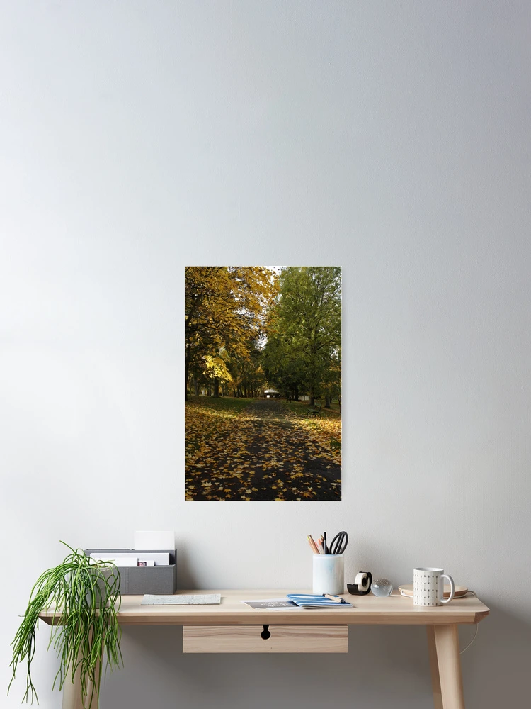 Thumbnail 2 of 3, Poster, Autumn designed and sold by Rakk80.