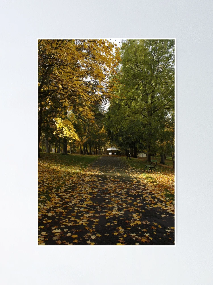 Thumbnail 1 of 3, Poster, Autumn designed and sold by Rakk80.