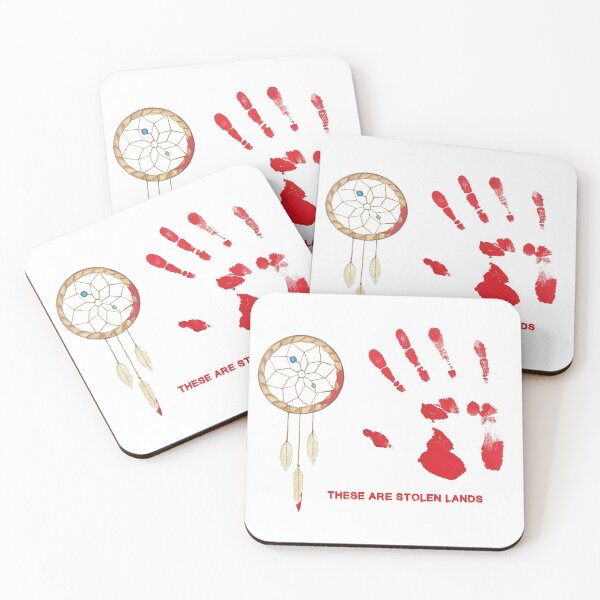 Item preview, These Are Stolen Lands designed and sold by claracecilia.